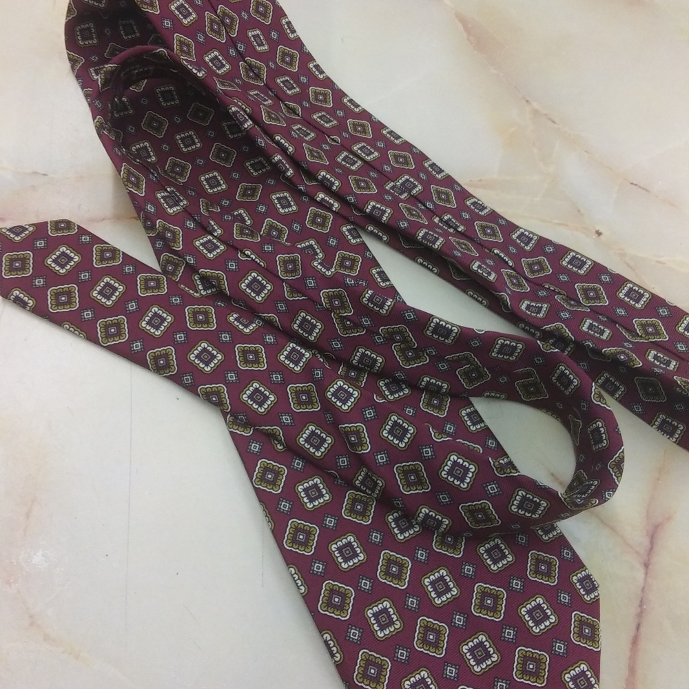 Maison Blanche tie